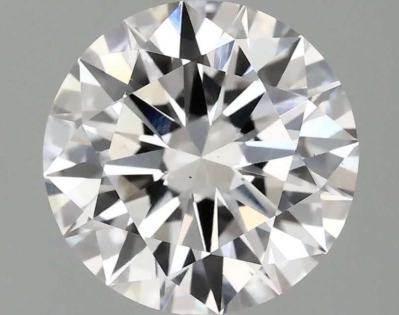 1.53 ct. round Lab Grown Diamond front image