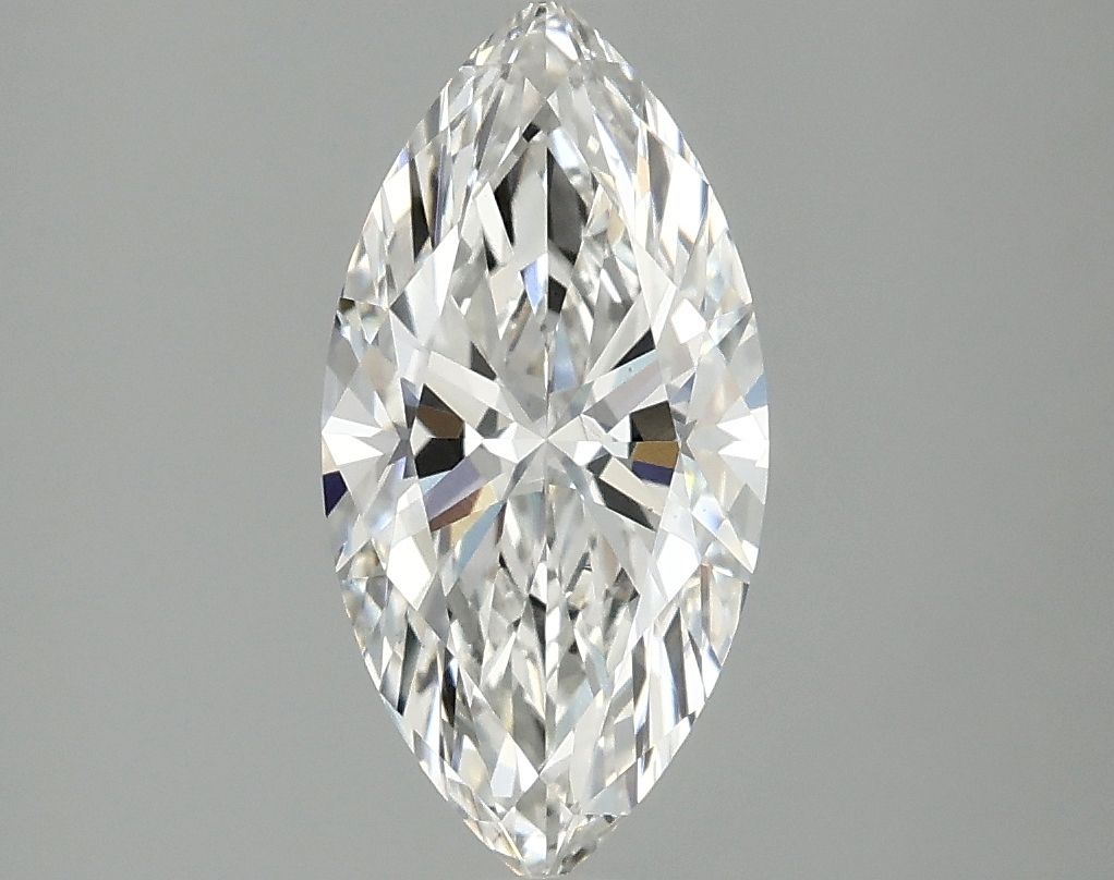 1.59 ct. marquise Lab Grown Diamond front image