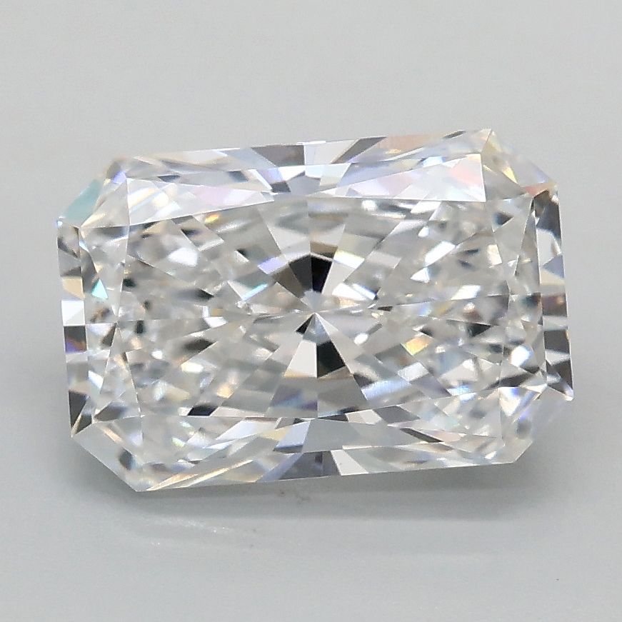 2.02 ct. radiant Lab Grown Diamond front image