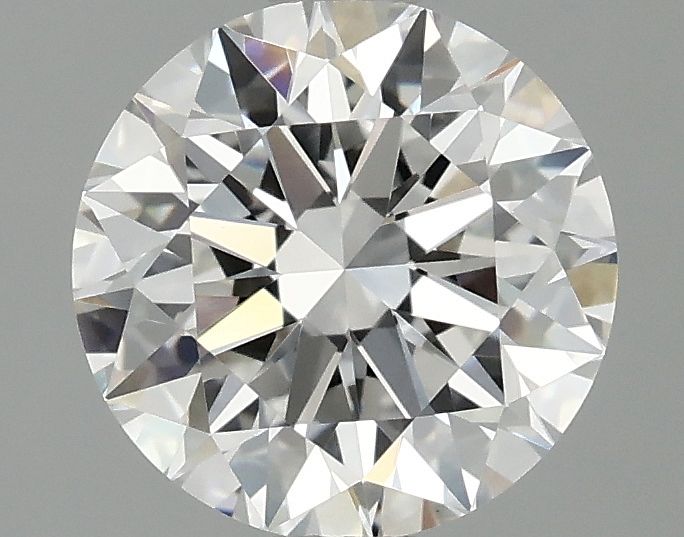 2.09 ct. round Lab Grown Diamond front image