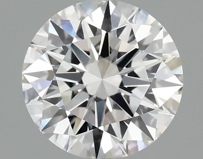 1.53 ct. round Lab Grown Diamond front image