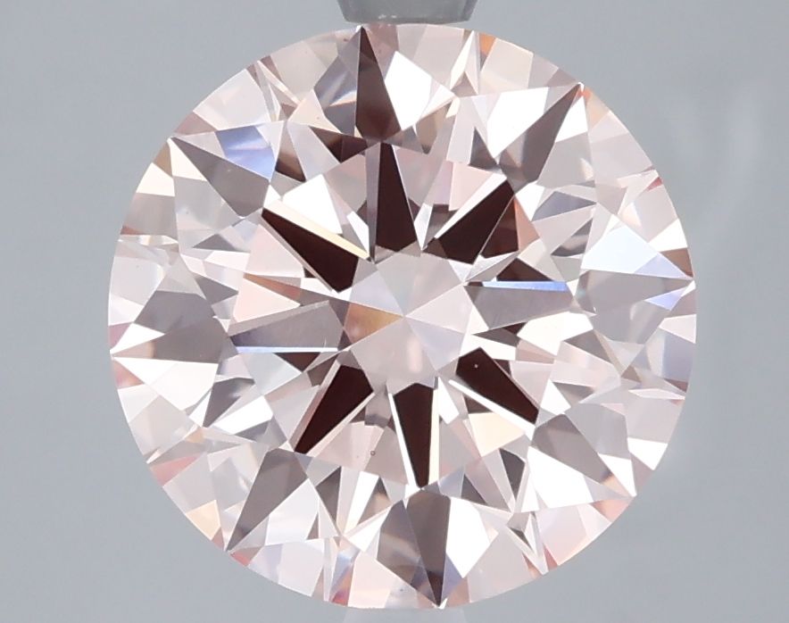 3.54 ct. round Lab Grown Diamond front image