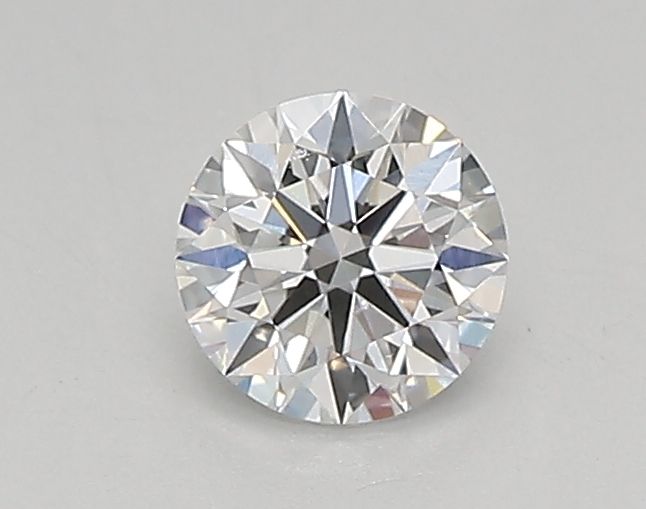 0.37 ct lab-grown Round Diamond