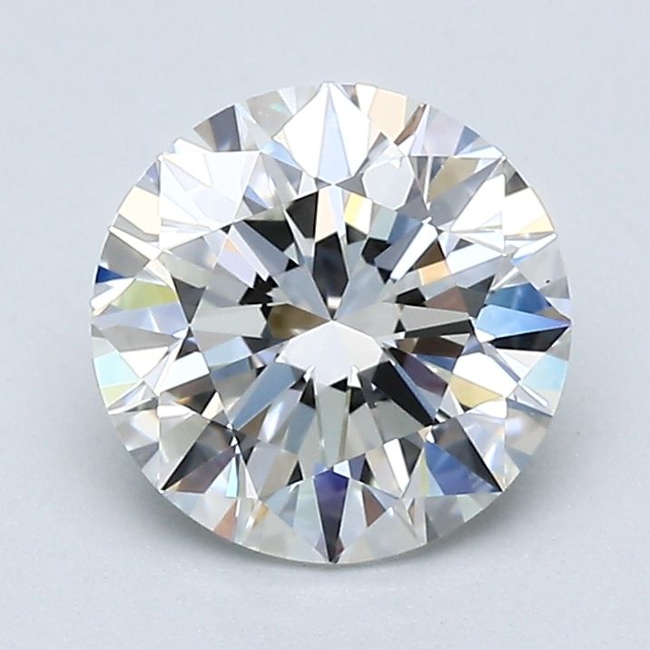 1.60 ct Round diamond