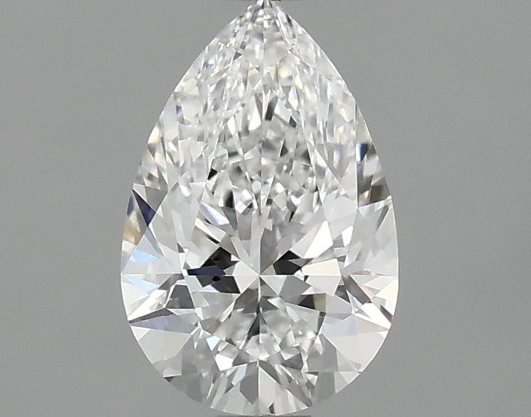 1.10 ct. pear Lab Grown Diamond front image