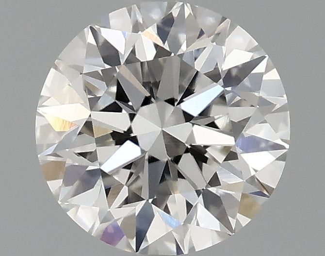 1.03 ct. round Lab Grown Diamond front image