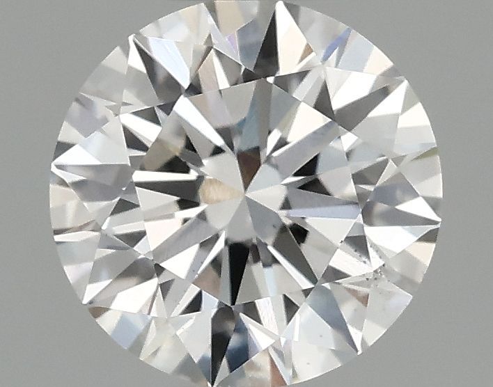 1.06 ct Round diamond
