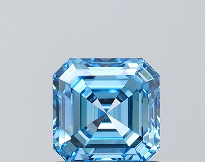 1.01 ct. asscher Lab Grown Diamond front image