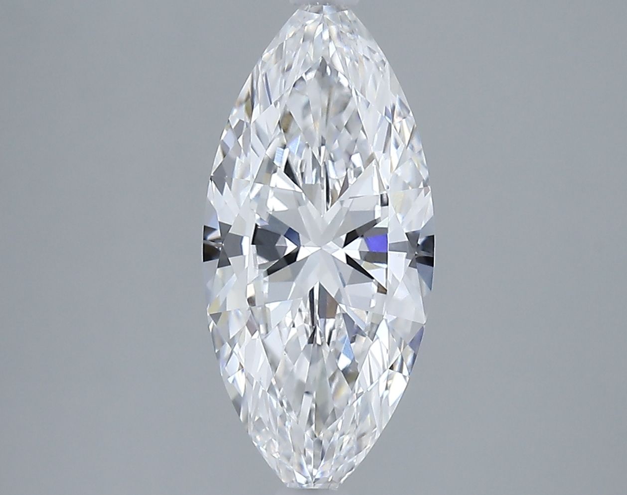 2.40 ct. marquise Lab Grown Diamond front image