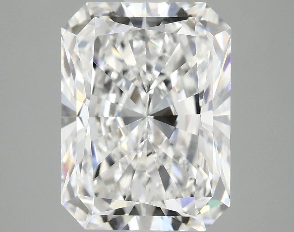 4.05 ct. radiant Lab Grown Diamond front image