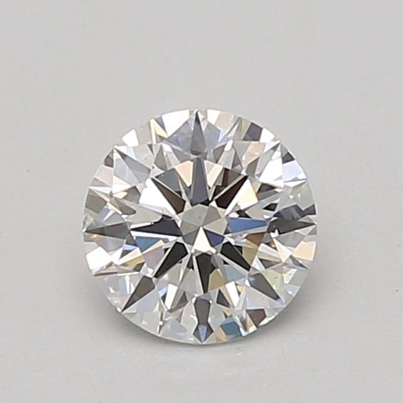 0.7 ct lab-grown Round Diamond
