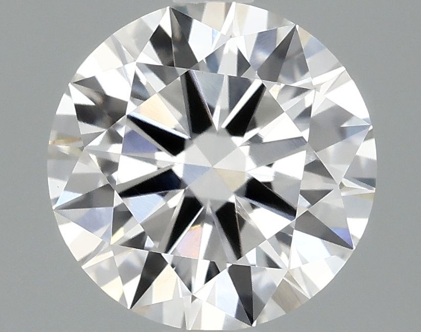 1.35 ct. round Lab Grown Diamond front image