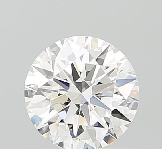 1.25 ct. round Lab Grown Diamond front image