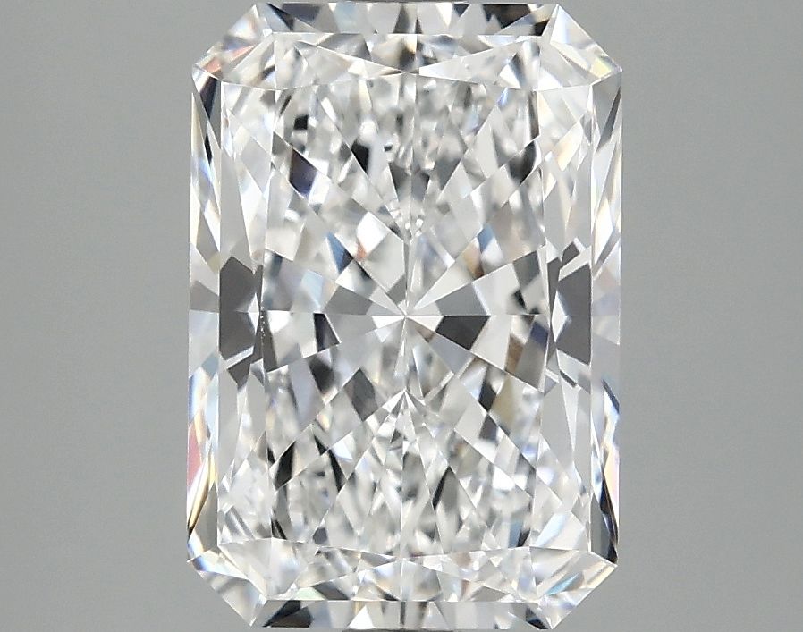 2.98 ct. radiant Lab Grown Diamond front image