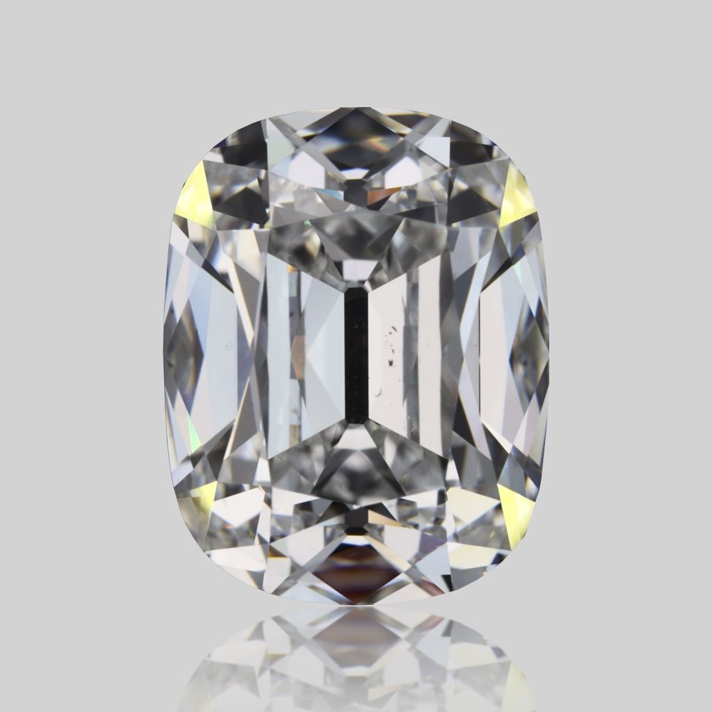 1.7 ct Old miner Diamond