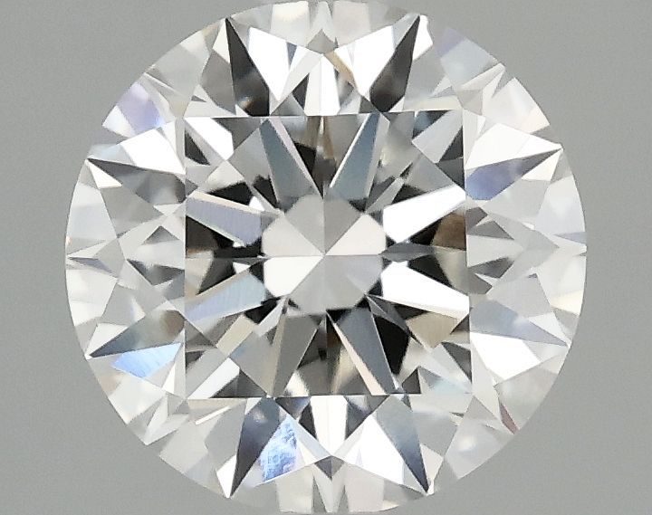2.09 ct. round Lab Grown Diamond front image