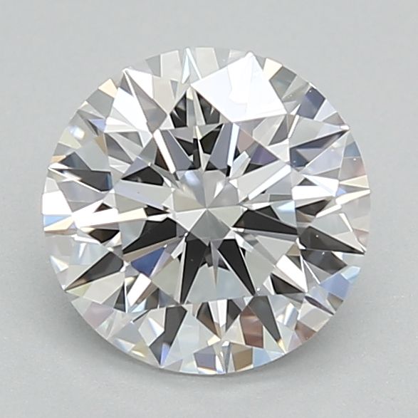1.23 ct. round Lab Grown Diamond front image