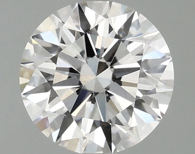1.48 ct. round Lab Grown Diamond front image