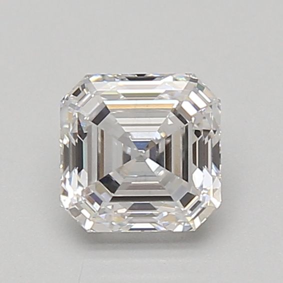 1.06 ct lab-grown Square emerald Diamond