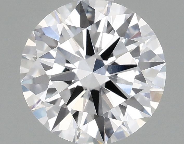 1.02 ct. round Lab Grown Diamond front image