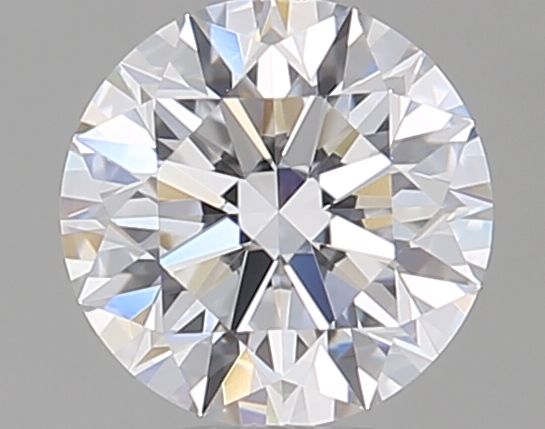 Diamant Rond 0.50 ct - Couleur D - Pureté IF