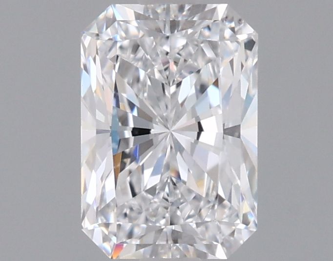 1.06 ct. radiant Lab Grown Diamond front image