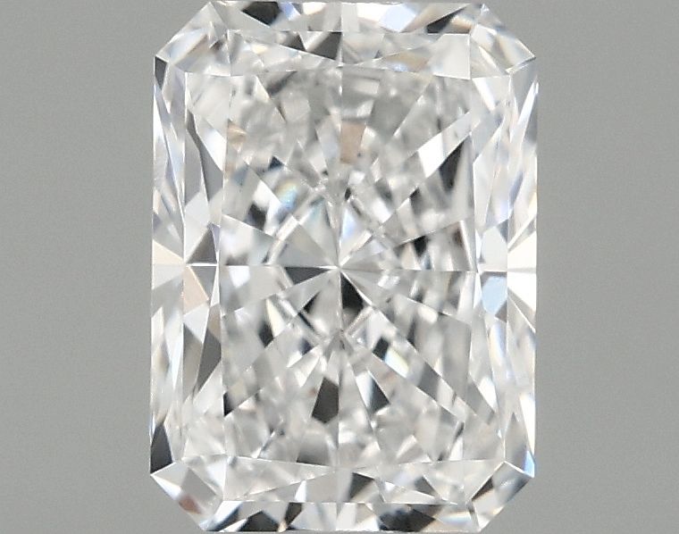 1.06 ct. radiant Lab Grown Diamond front image