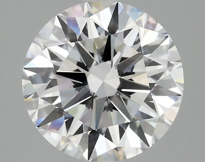 2.34 ct. round Lab Grown Diamond front image