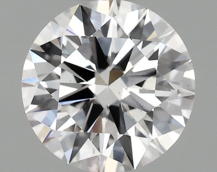 0.98 ct. round Lab Grown Diamond front image