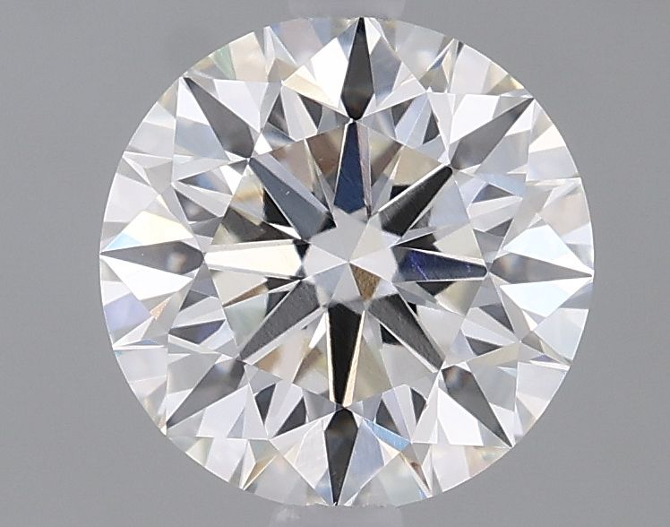 1.02 ct. round Lab Grown Diamond front image
