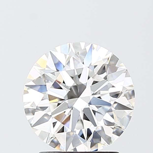 2.01 ct. round Lab Grown Diamond front image