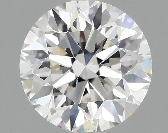1.01 ct. round Lab Grown Diamond front image