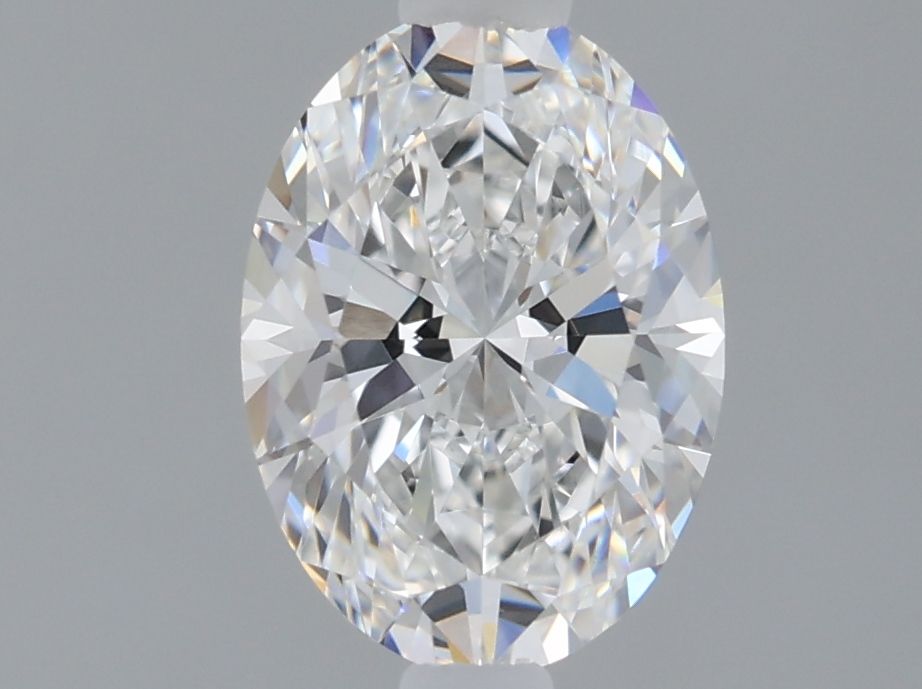 1.04 ct. oval Lab Grown Diamond front image