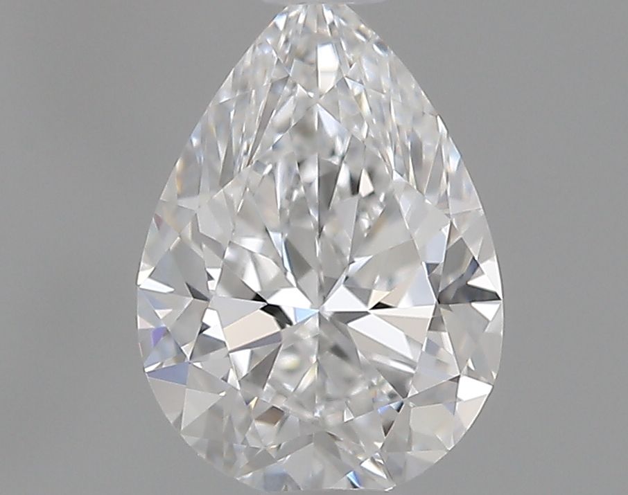 0.68 ct. pear Lab Grown Diamond front image