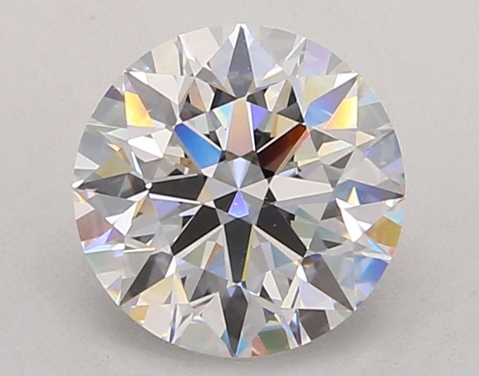 1.95 ct. round Lab Grown Diamond front image
