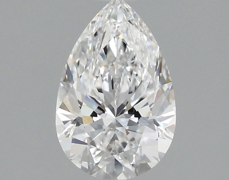 1.10 ct. pear Lab Grown Diamond front image