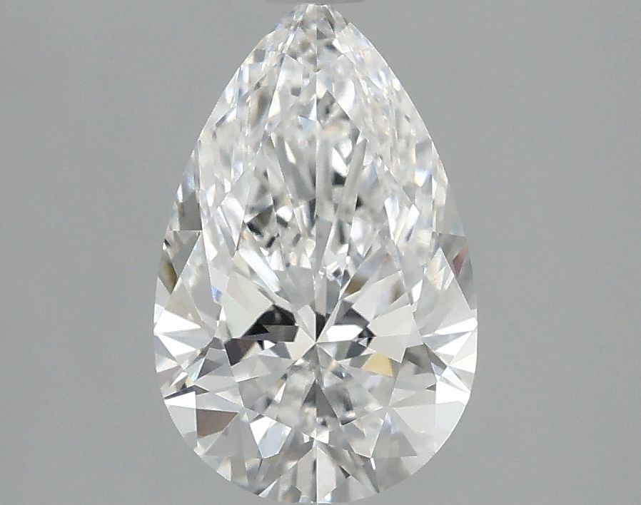1.55 ct. pear Lab Grown Diamond front image