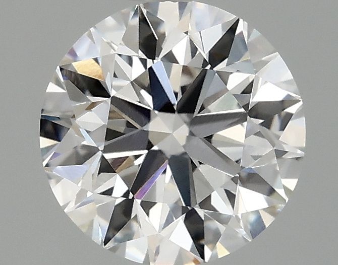 1.59 ct. round Lab Grown Diamond front image