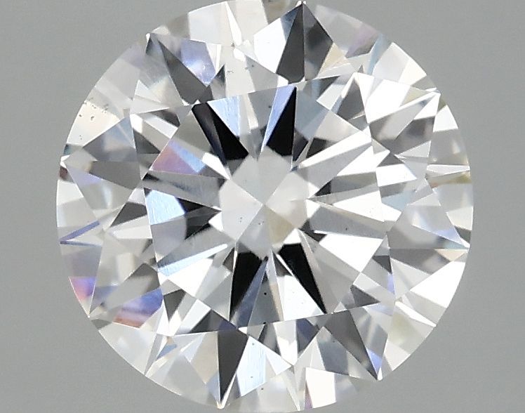 2.51 ct. round Lab Grown Diamond front image