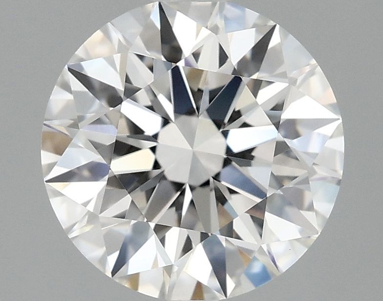 1.98 ct. round Lab Grown Diamond front image