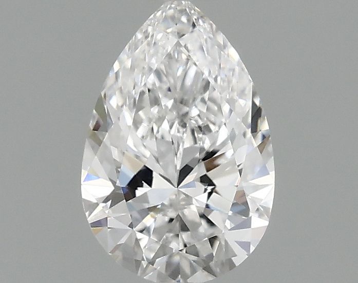0.97 ct. pear Lab Grown Diamond front image