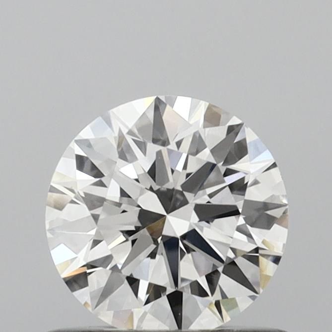 0.58 ct. round Lab Grown Diamond front image
