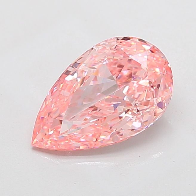 3.01 ct. pear Lab Grown Diamond front image
