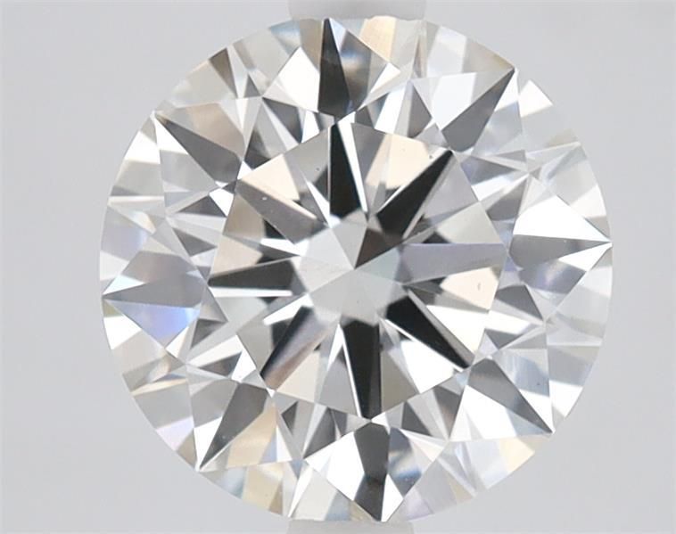 2.06 ct. round Lab Grown Diamond front image