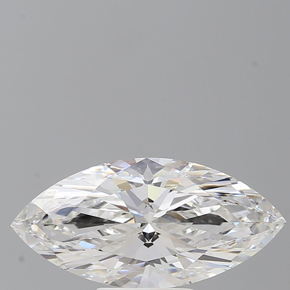3.58 ct. marquise Lab Grown Diamond front image