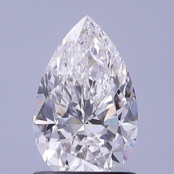 1.02 ct. pear Lab Grown Diamond front image