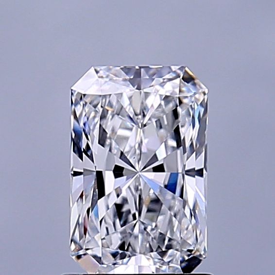 1.12 ct. radiant Lab Grown Diamond front image