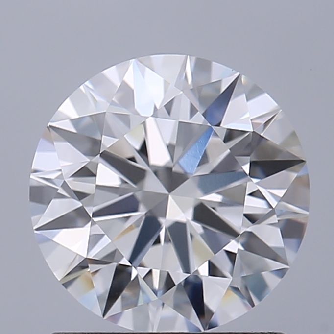 1.09 ct. round Lab Grown Diamond front image