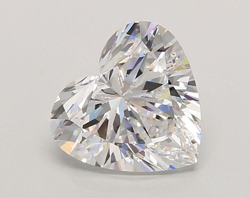 2.00 ct. heart Lab Grown Diamond front image