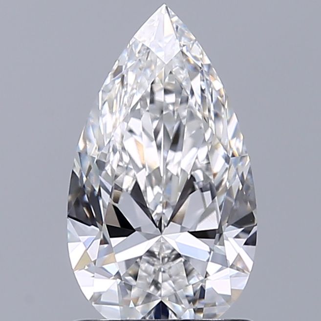 1.08 ct. pear Lab Grown Diamond front image